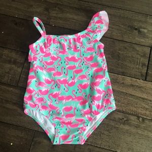 Carters 18 month girls bathing suit